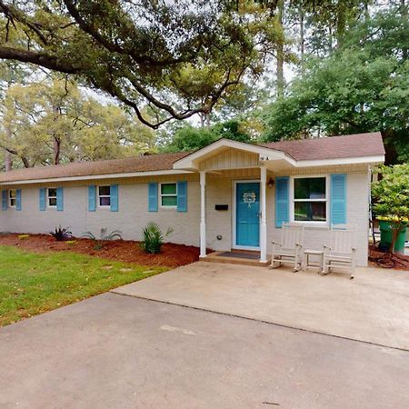 Beachy Sisters A Duplex Apartment Jekyll Island Exterior photo